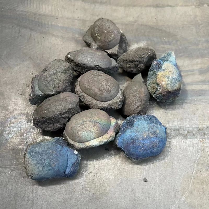 氮化反應(yīng)中，不同粒度的原料對(duì)氮化反應(yīng)速率有何影響？